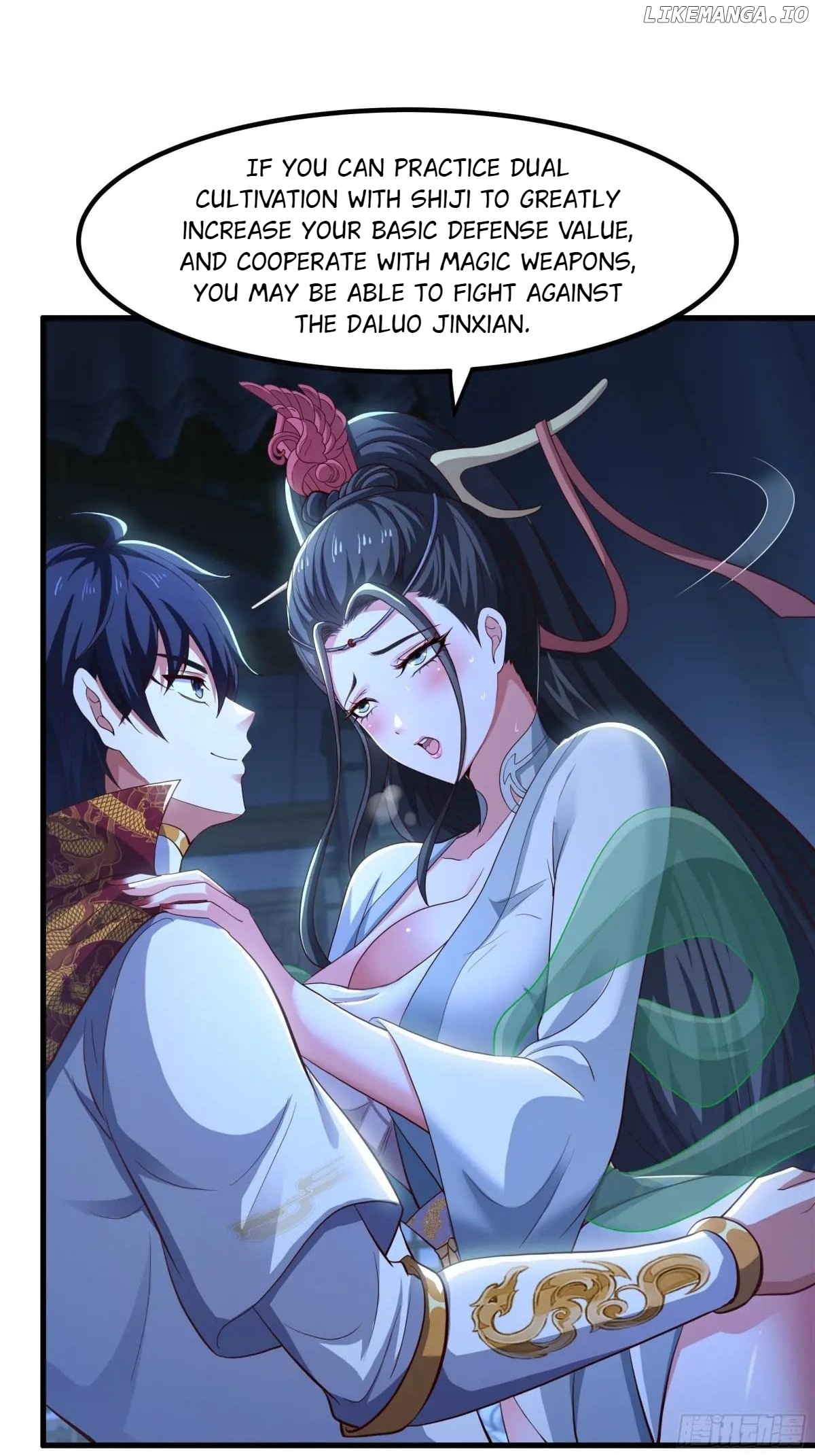 Rebirth of King Zhou: Not Being the Ultimate Villain Chapter 124 - page 28